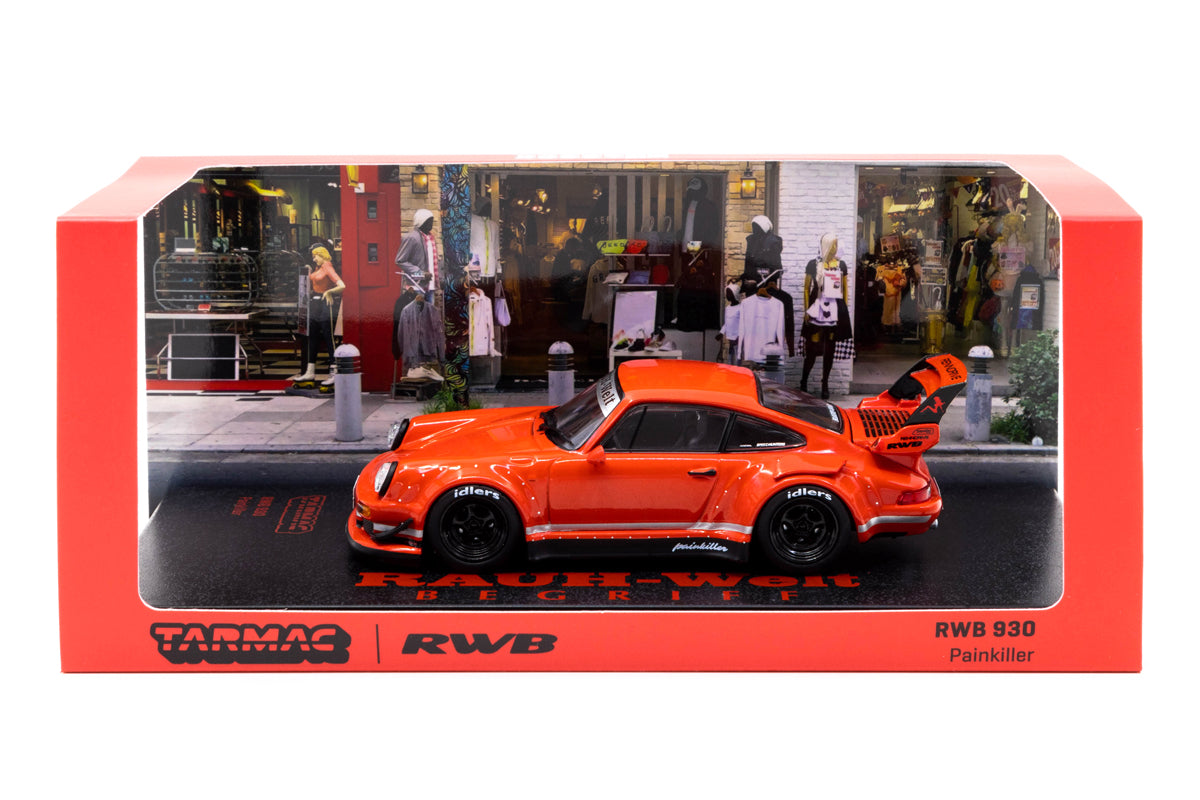 1:43 - RWB 930 Painkiller Version 2