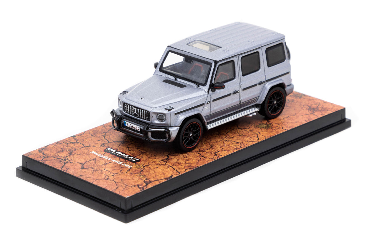 Mercedes-AMG G63 (Matte Grey)