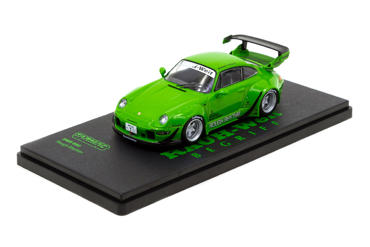 1:43 - RWB 933 Rough Rhythm