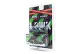 #145 - LB★WORKS Nissan GT-R (R35) Type 2, Rear Wing Ver 3 (Magic Green)