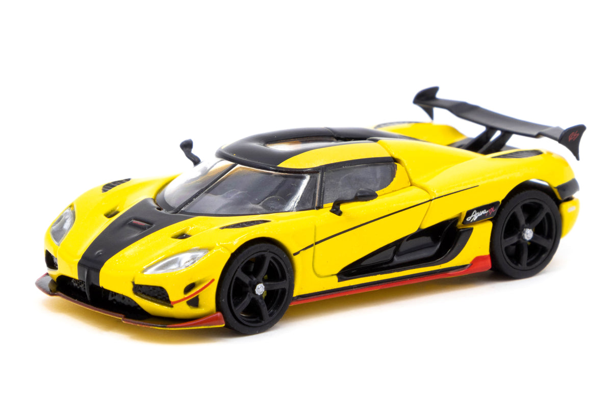Koenigsegg Agera RS - Yellow