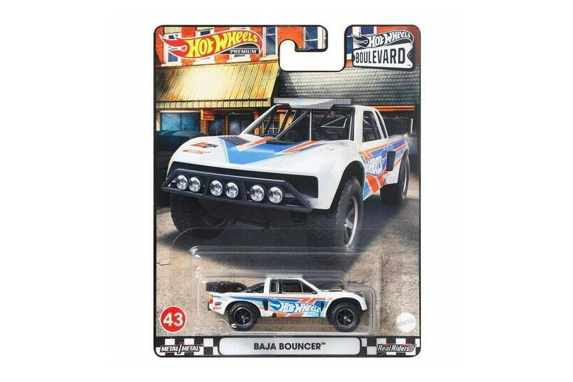 Hot Wheels Boulevard 2022 / #043 - Baja Bouncer