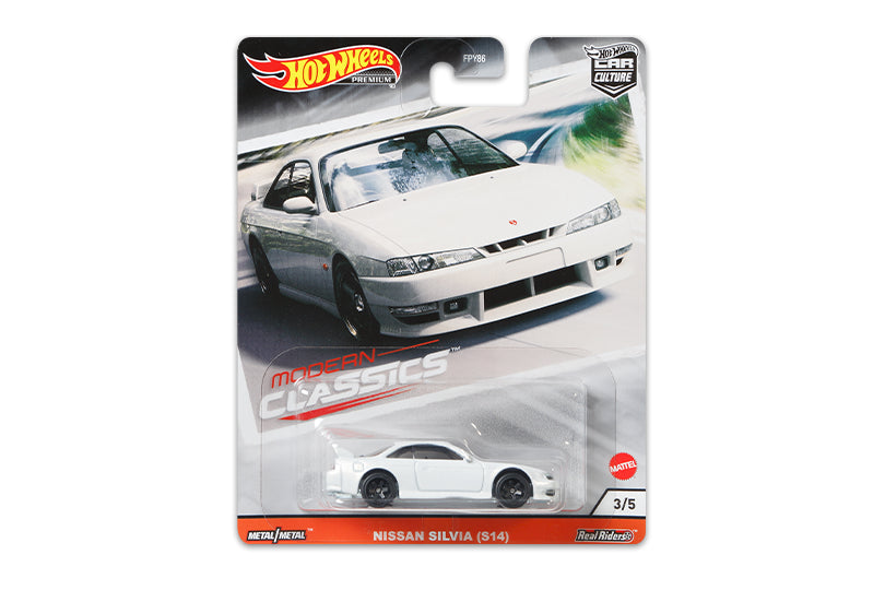 Hot Wheels Car Culture 2020 Mix 5 Modern Classics 2 / Full sets & cases