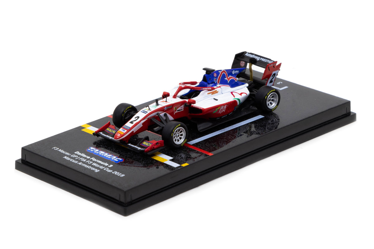 Dallara Formula 3 F3 Macau Grand Prix FIA F3 World Cup 2019 #2
