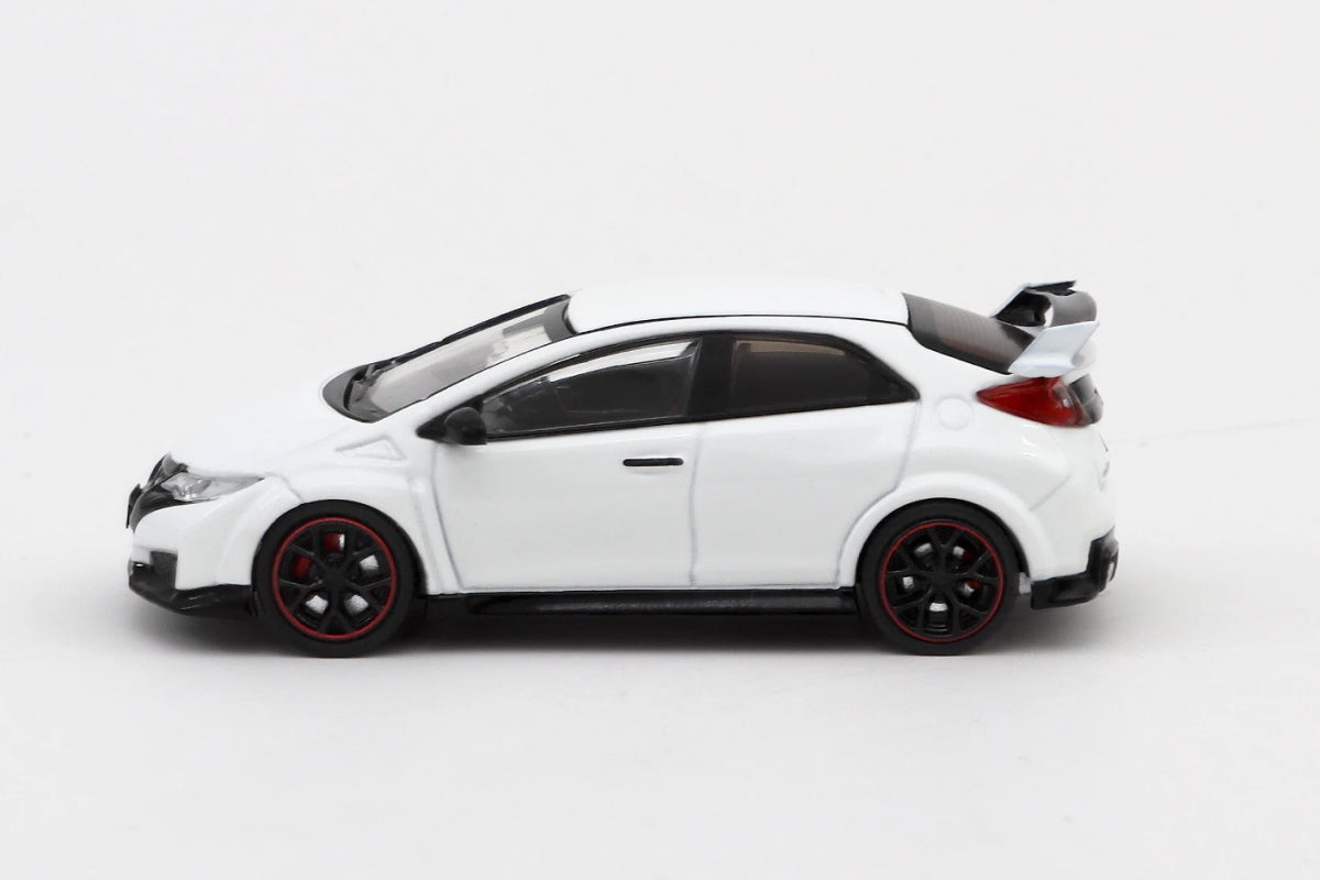 Honda Civic Type R (FK2) Championship White