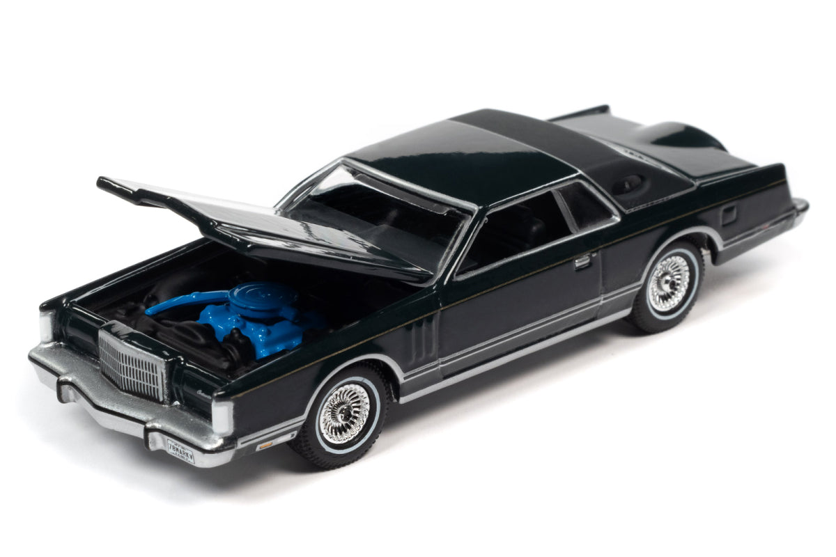 1978 Lincoln Continental (Midnight Jade)