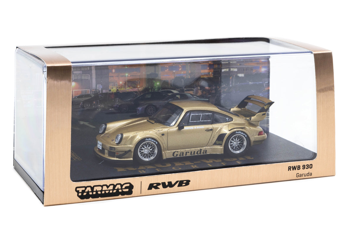 1:43 - RWB 930 Garuda