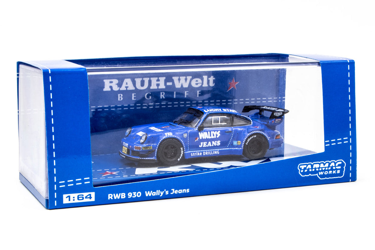 RWB 930 Wally's Jeans