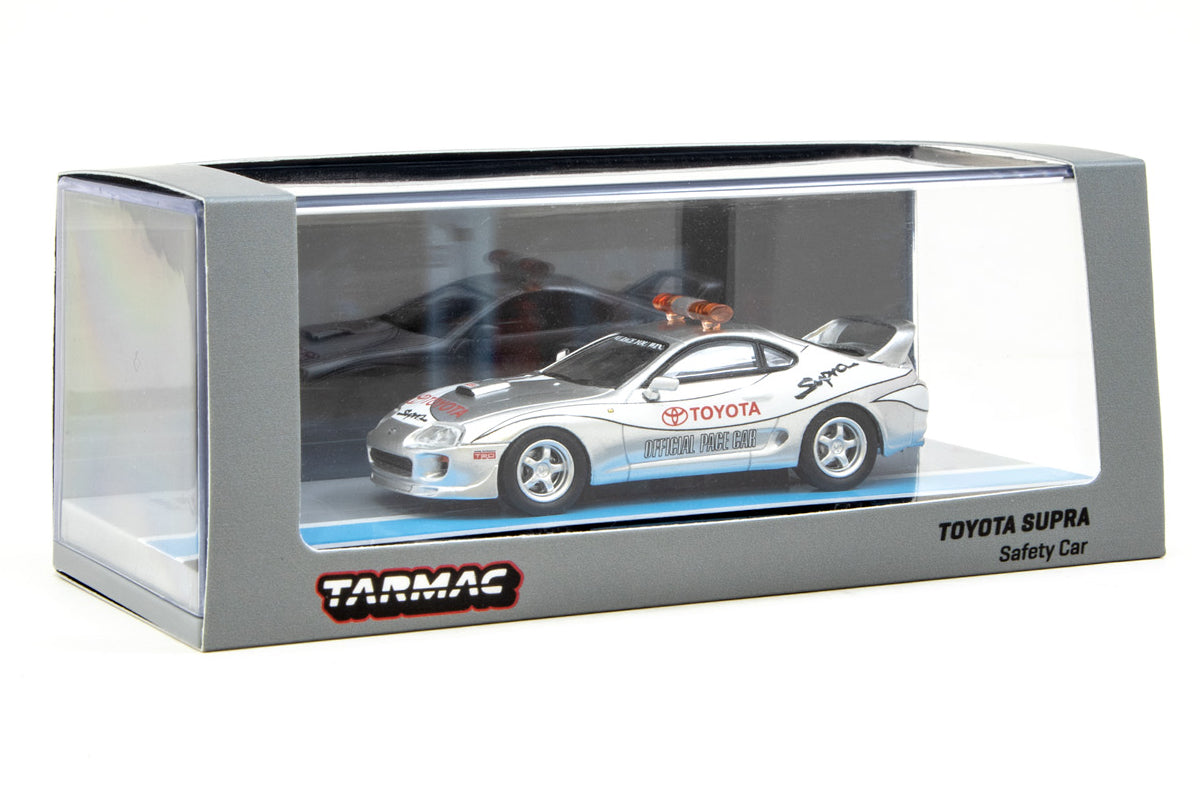 Toyota Supra Safety Car