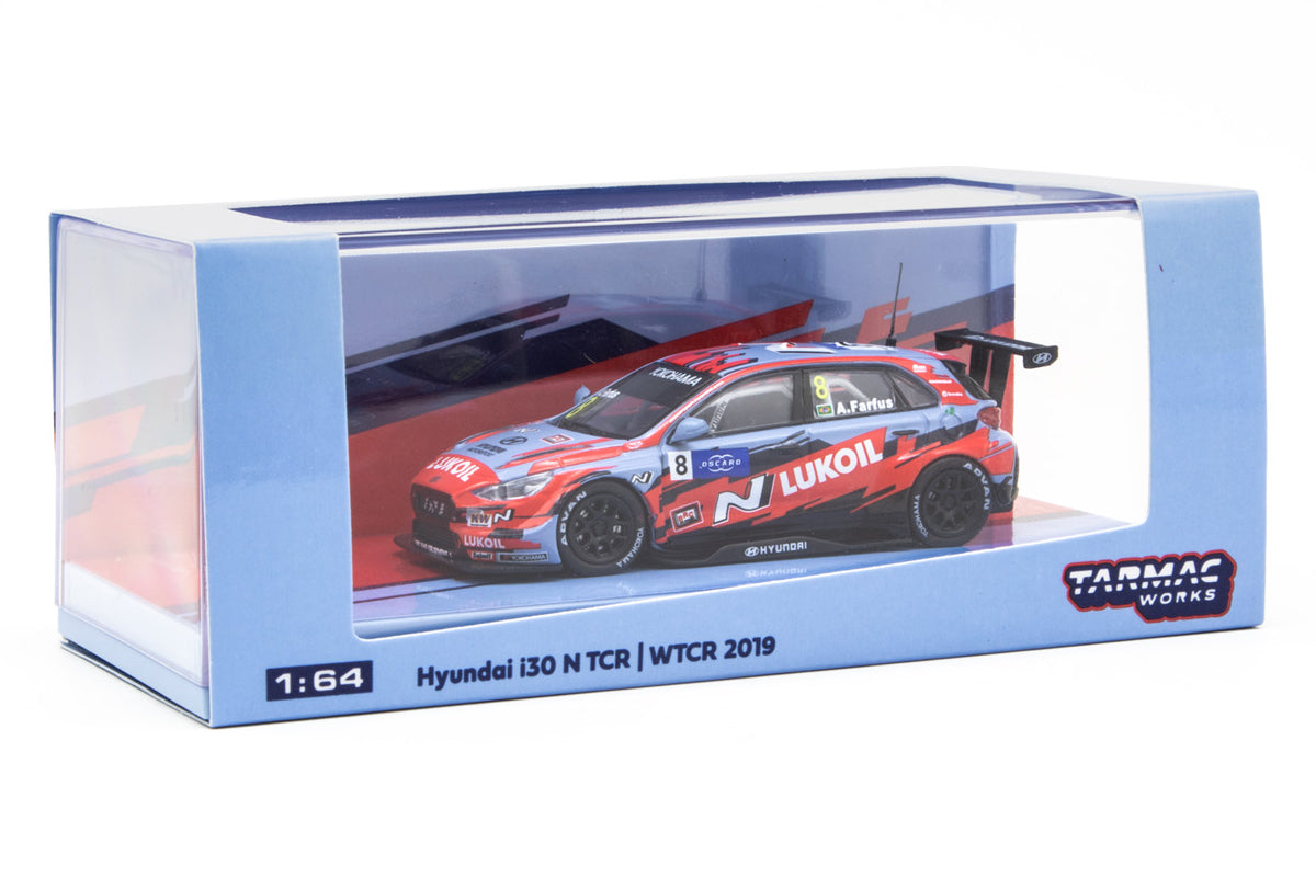 Hyundai i30 N WTCR 2019 #8