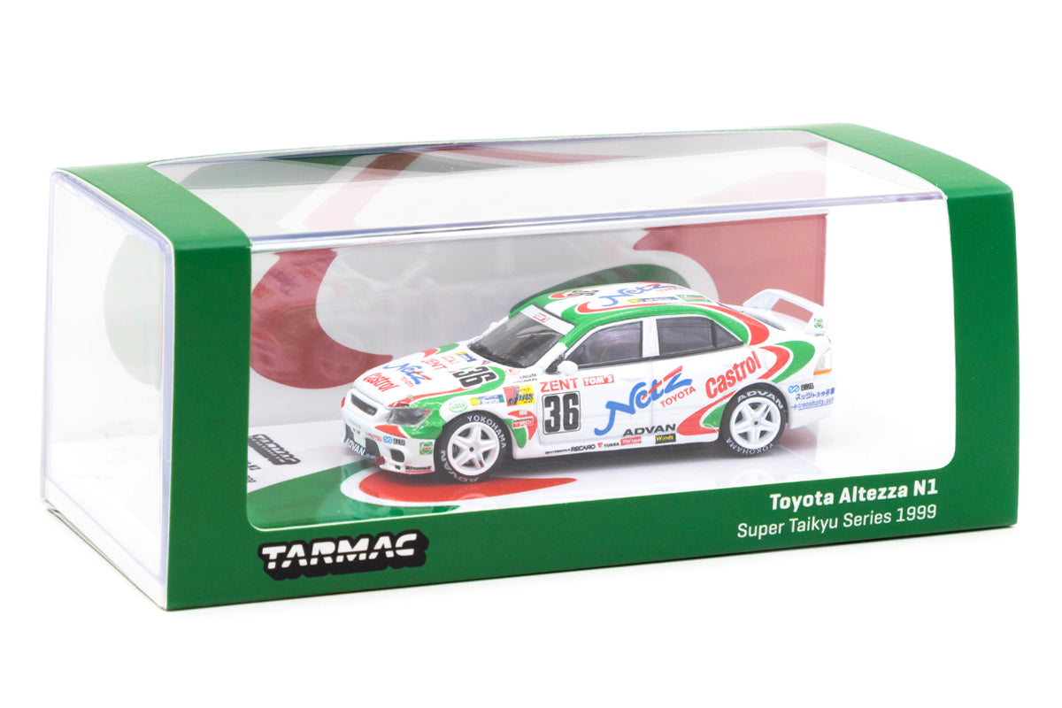 Toyota Altezza N1 Super Taikyu Series 1999 #36