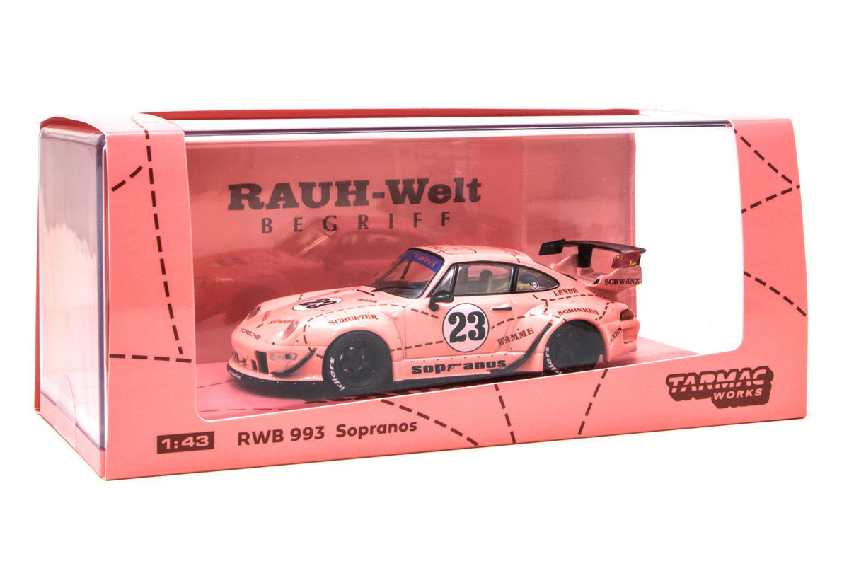1:43 - RWB 993 Sopranos