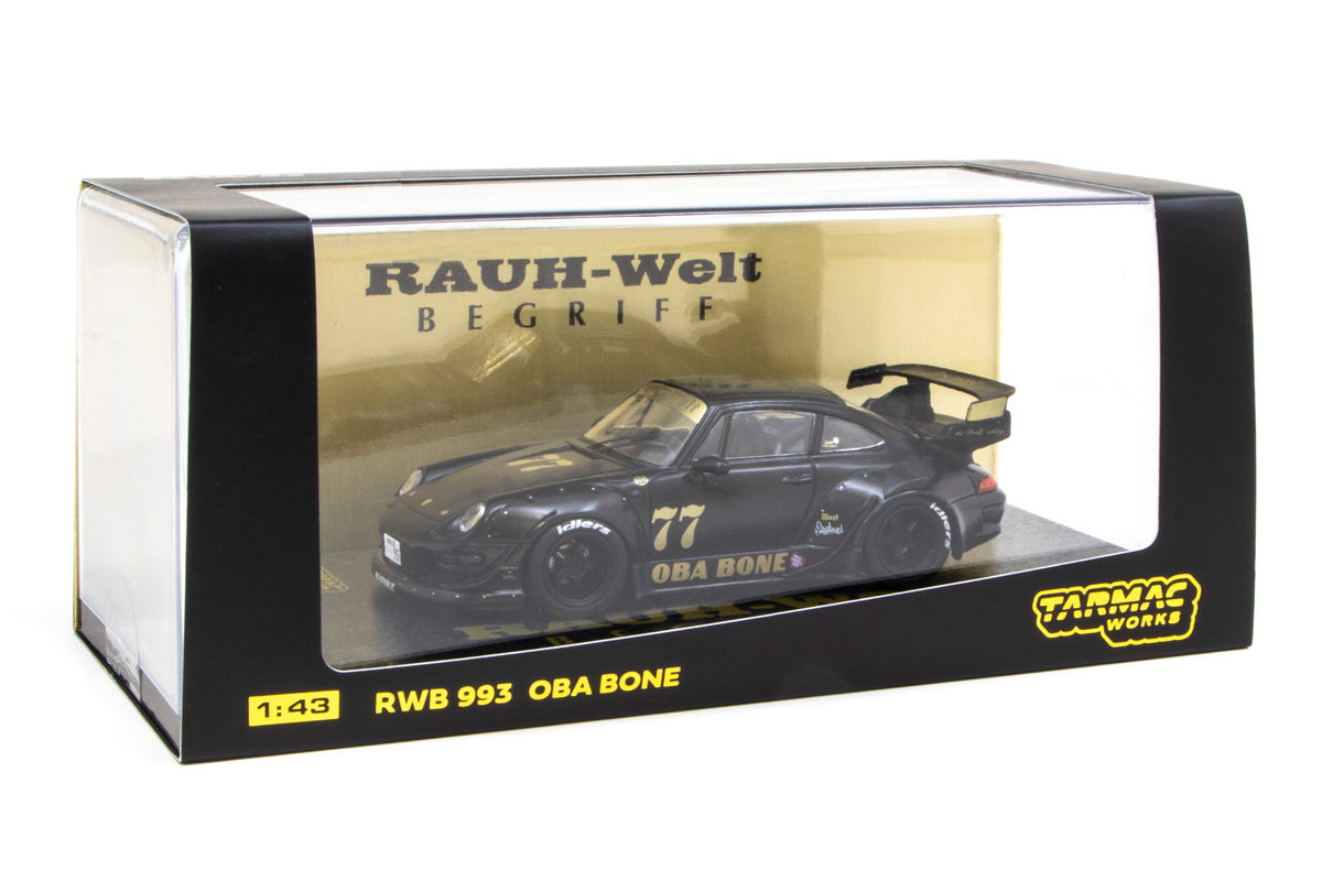 1:43 - RWB 993 Oba Bone