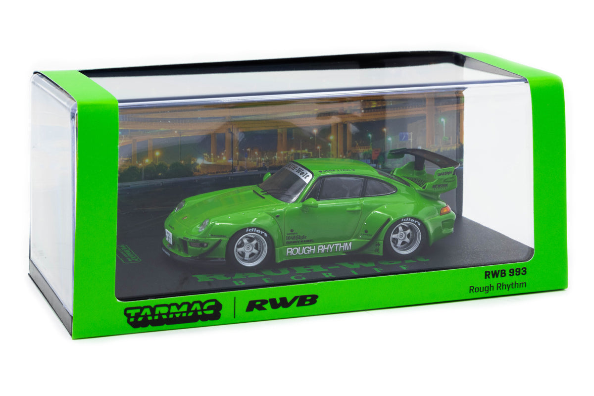 1:43 - RWB 933 Rough Rhythm