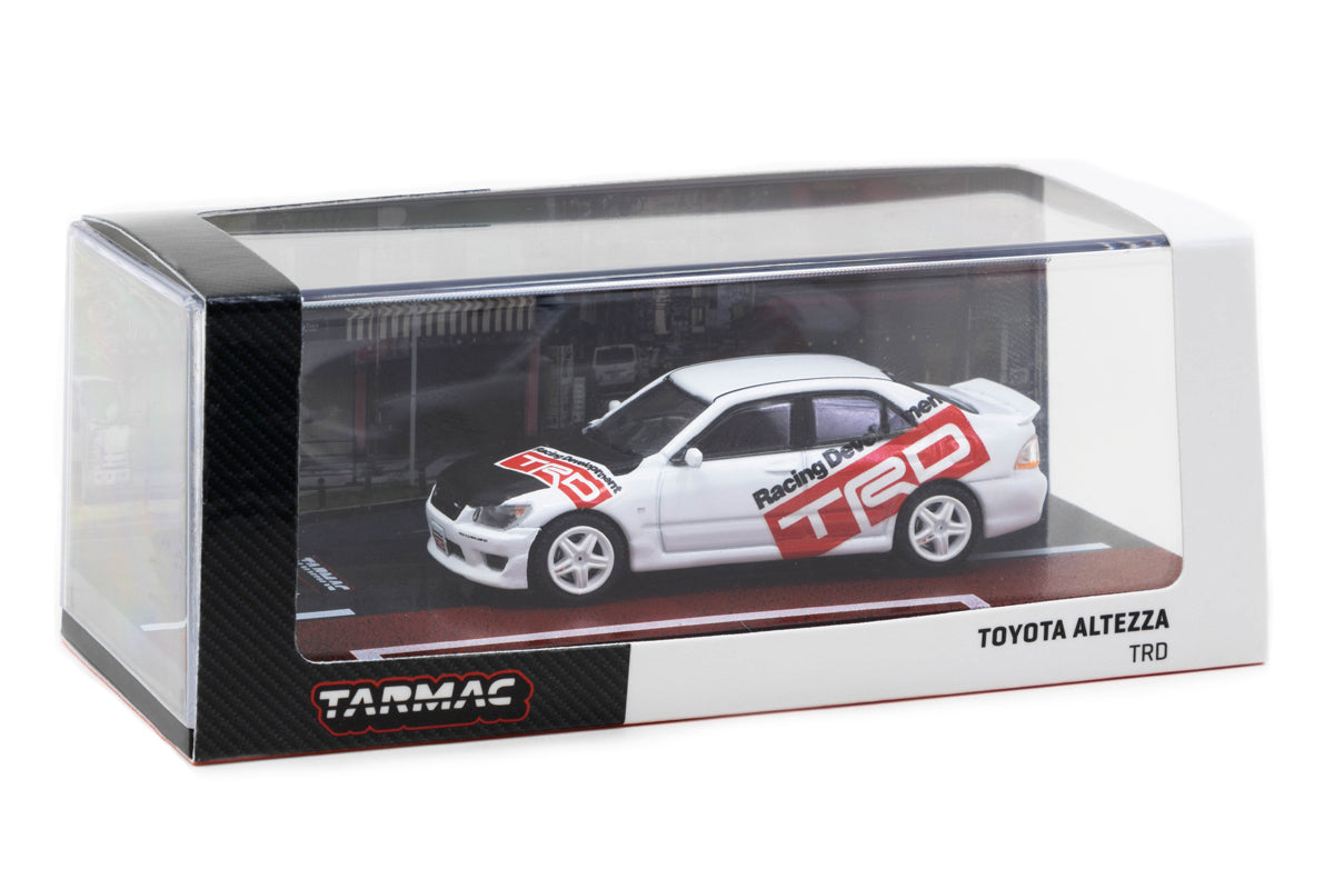 Toyota Altezza TRD