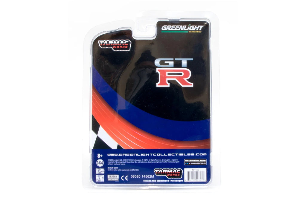 Nissan Skyline GT-R R34 Loctite
