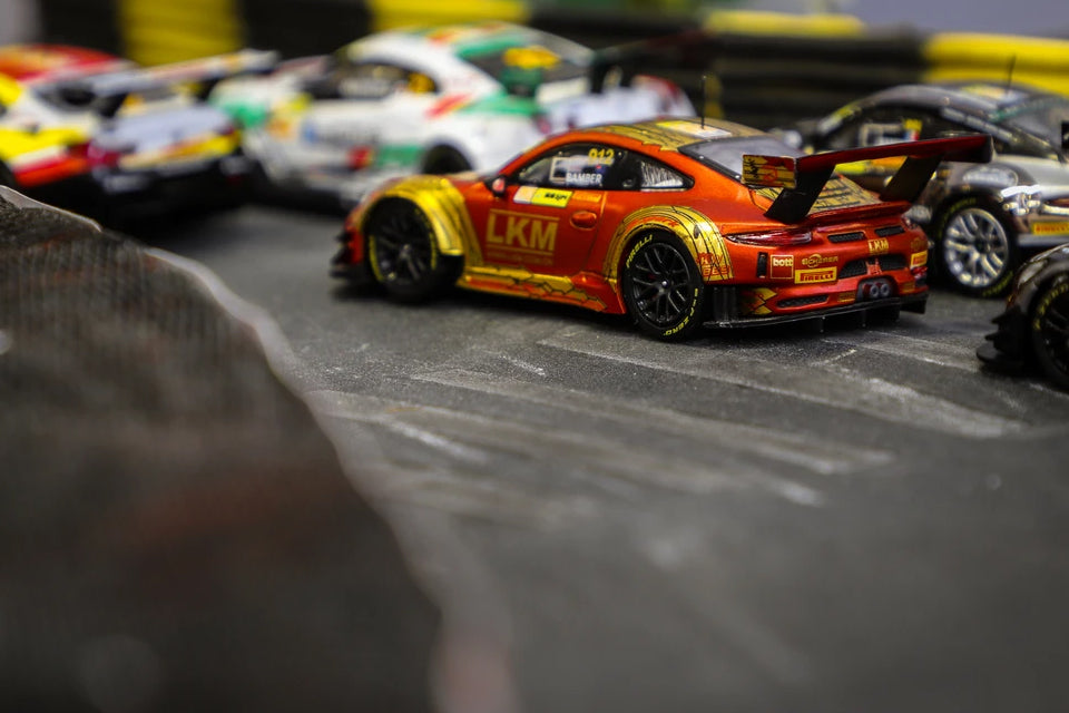 Porsche 911 GT3 R Macau GT Cup - FIA GT World Cup 2018 #912