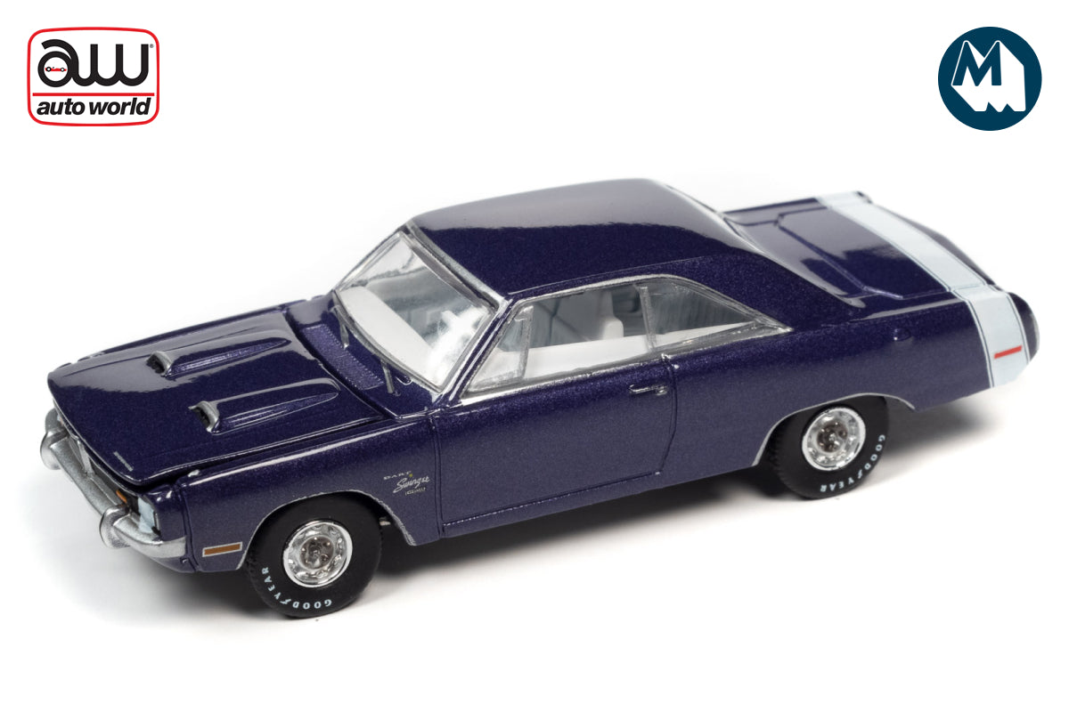 1971 Dodge Dart Swinger 340 Special (Plum Crazy)