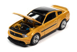 2012 Mustang GT/CS (Yellow Blaze)