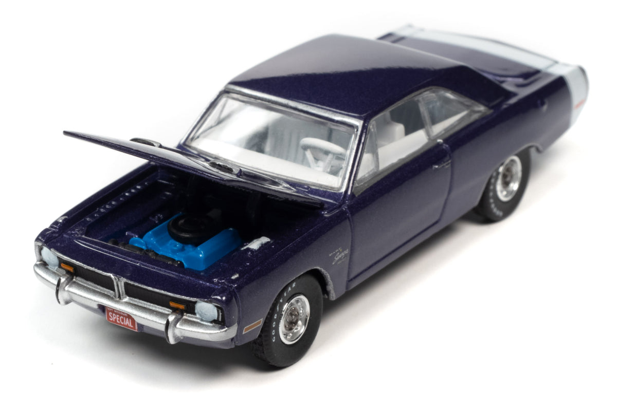 1971 Dodge Dart Swinger 340 Special (Plum Crazy)