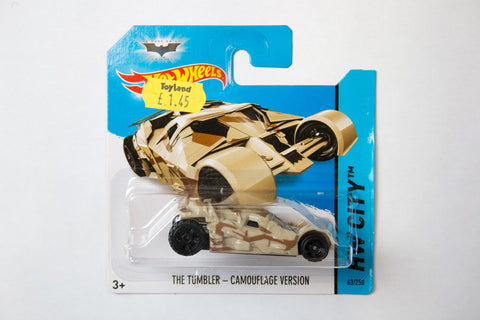 063/250 - The Tumbler (Camouflage Version)