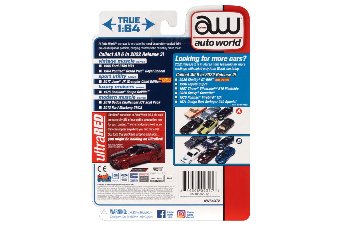 1976 Cadillac Coupe DeVille (Greenbriar Firemist Poly)