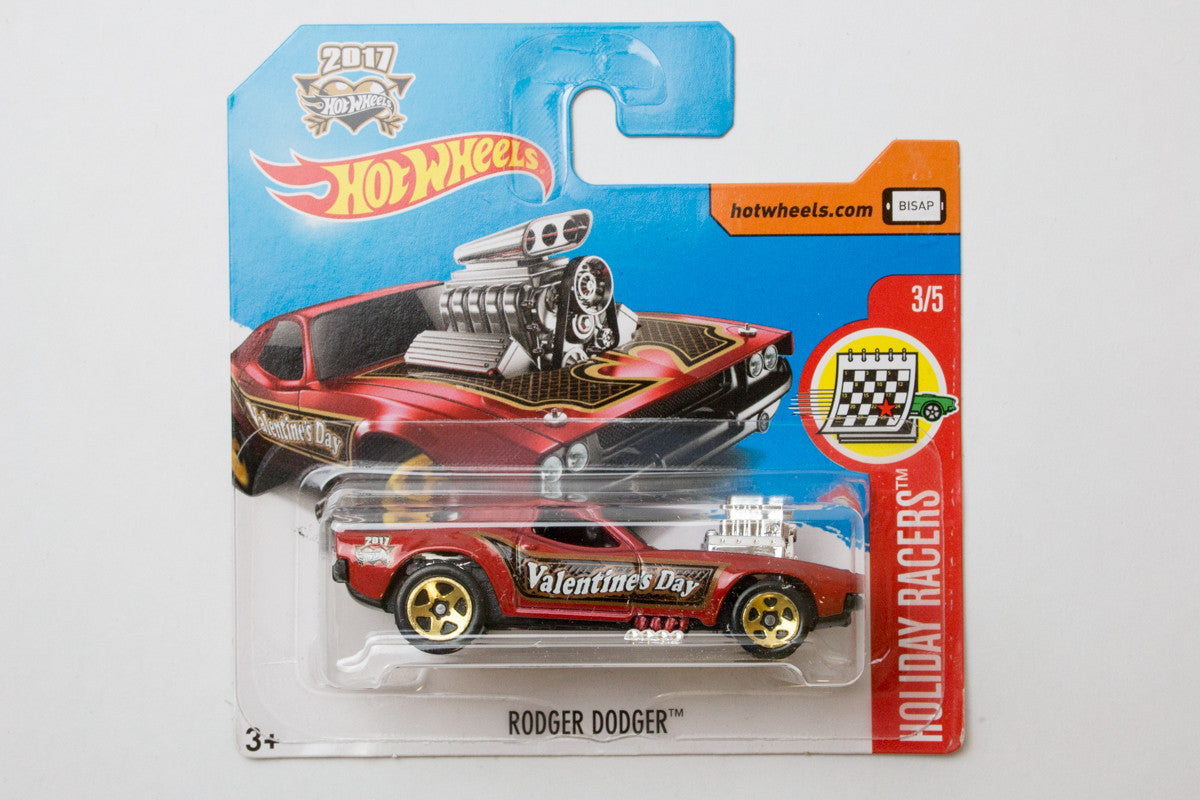 Pre-owned] 073/365 - Rodger Dodger – Modelmatic