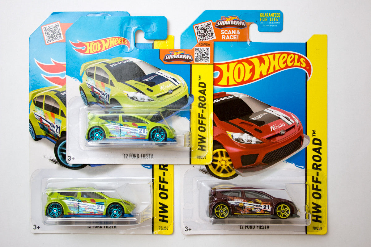078/250 - '12 Ford Fiesta