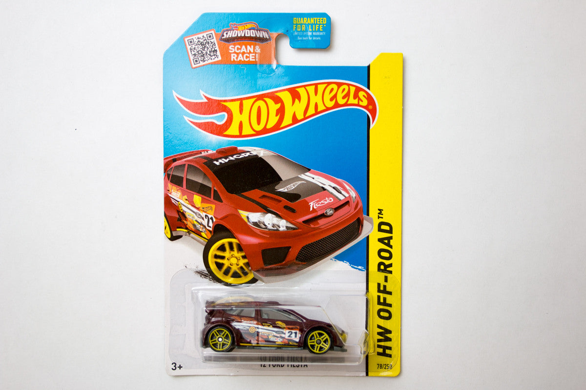 078/250 - '12 Ford Fiesta