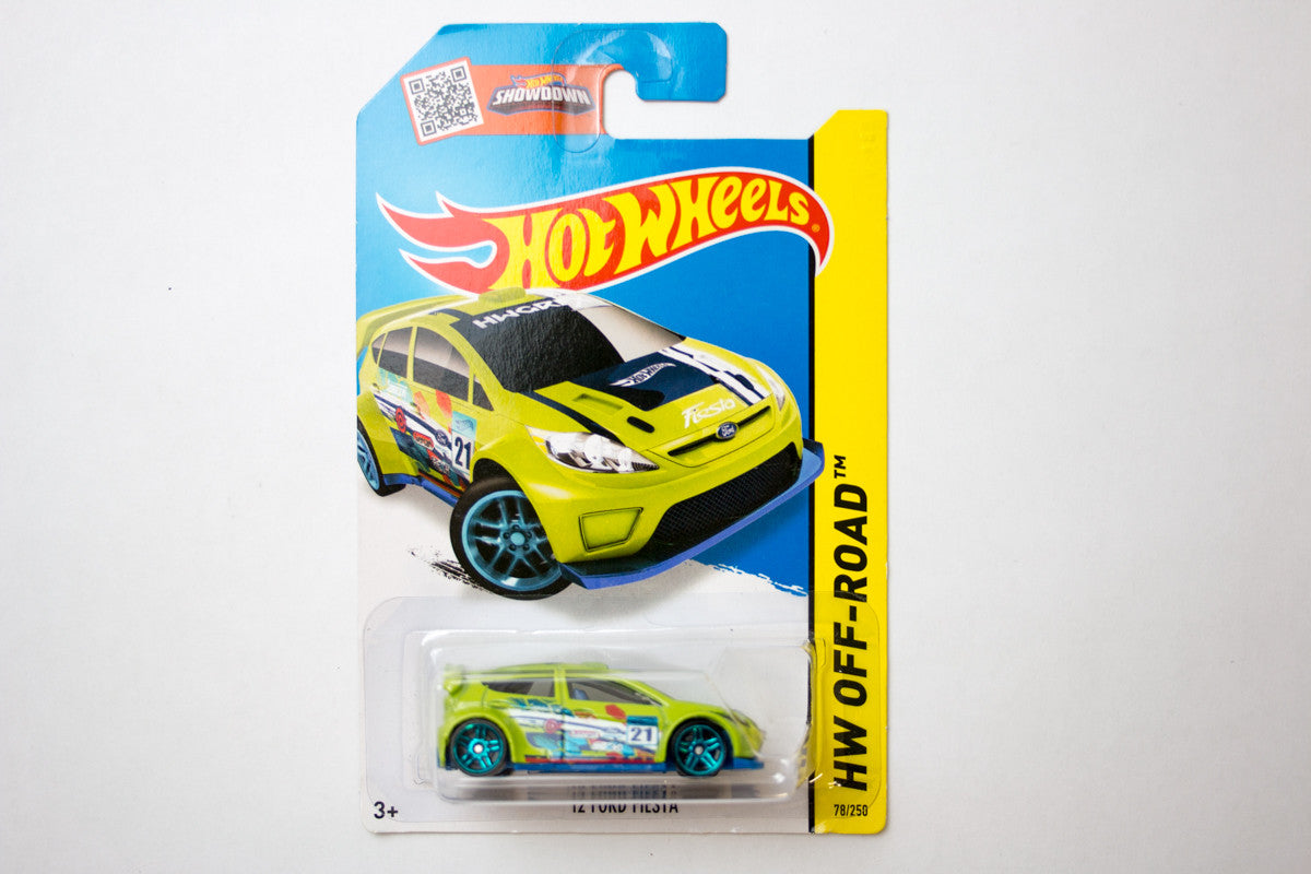 078/250 - '12 Ford Fiesta
