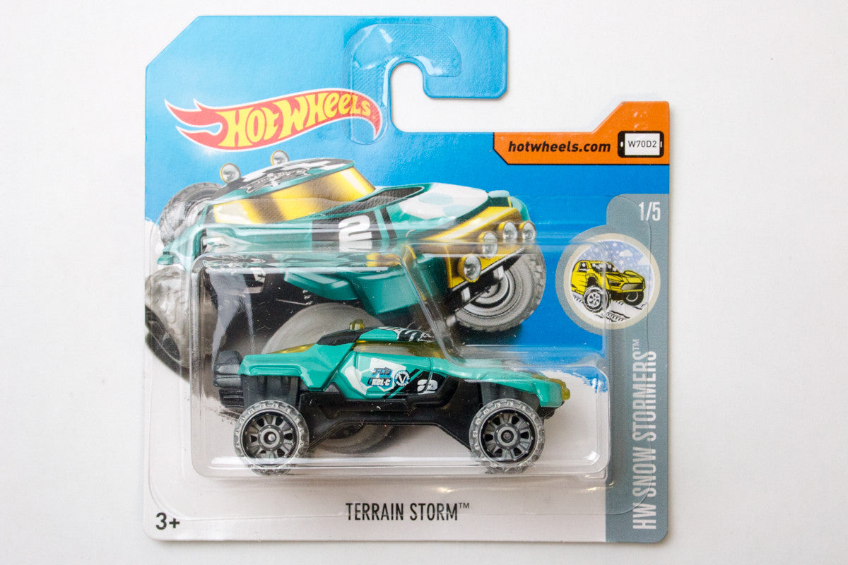 086/365 - Terrain Storm