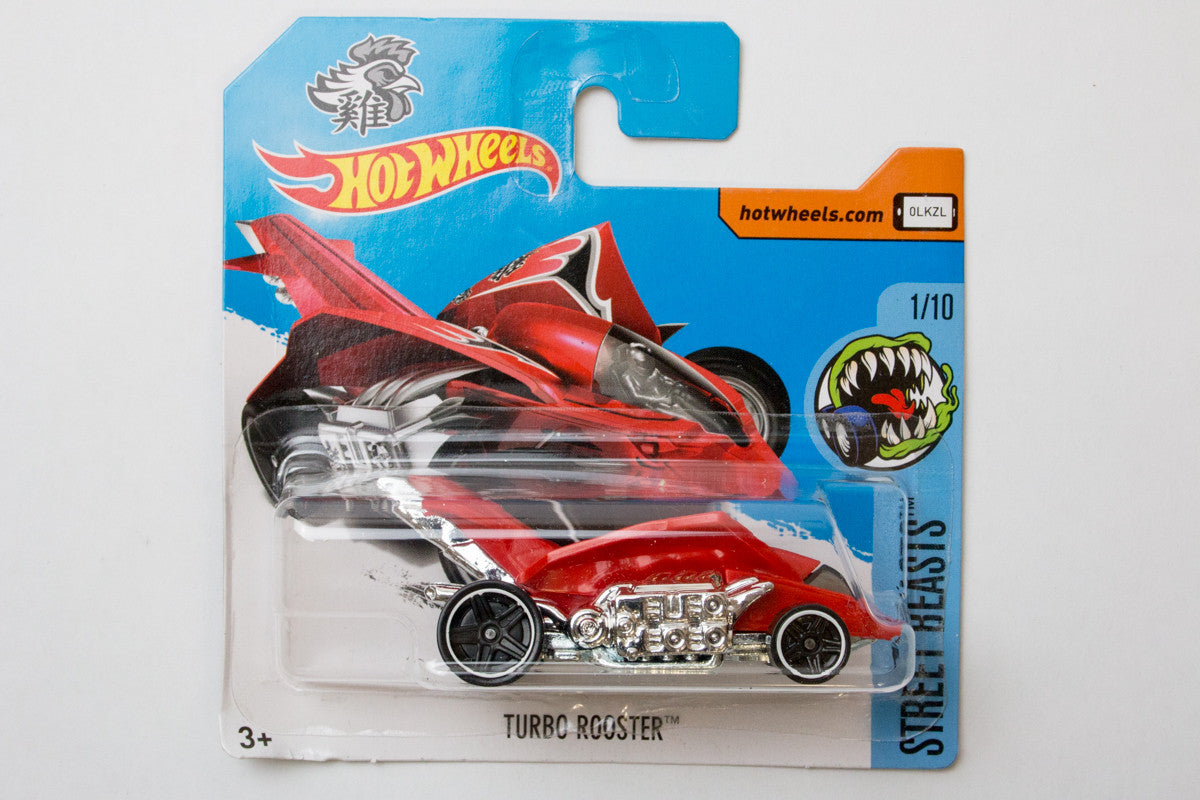 089/365 - Turbo Rooster