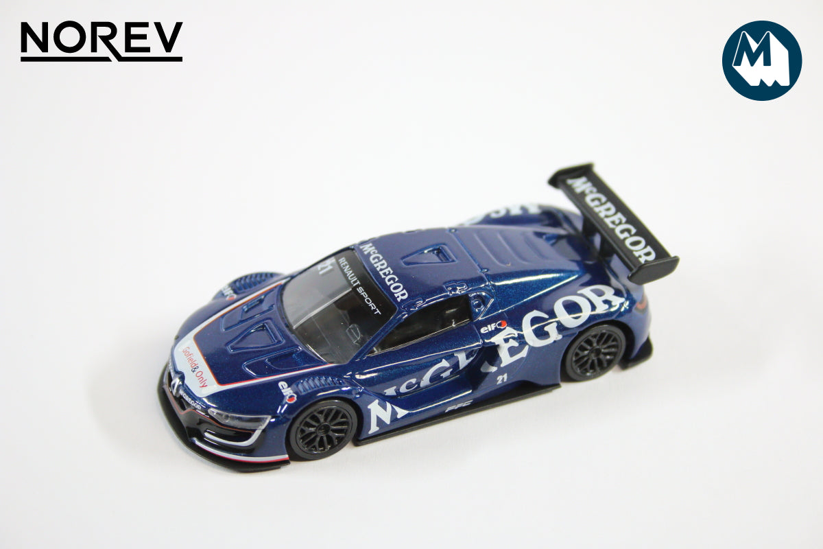 Renault R.S.01 - McGregor (Blue)