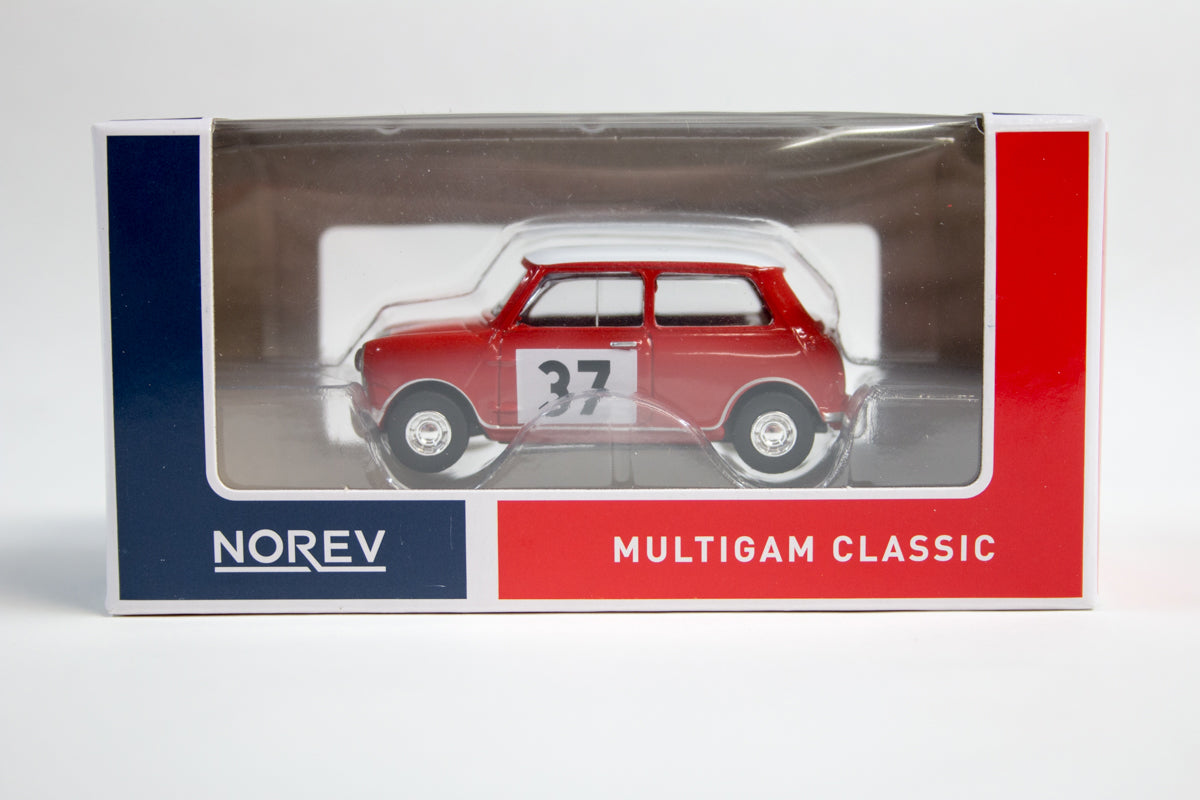 Austin Mini Cooper Rally