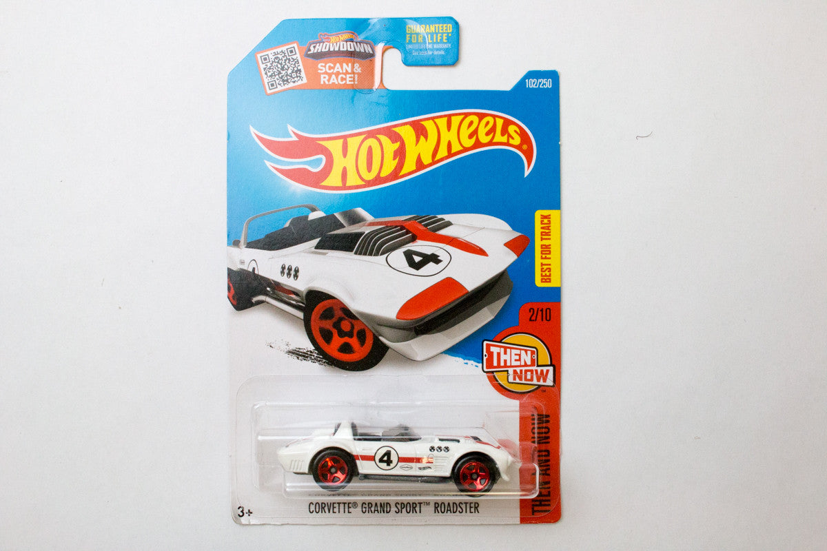 102/250 - Corvette Grand Sport Roadster