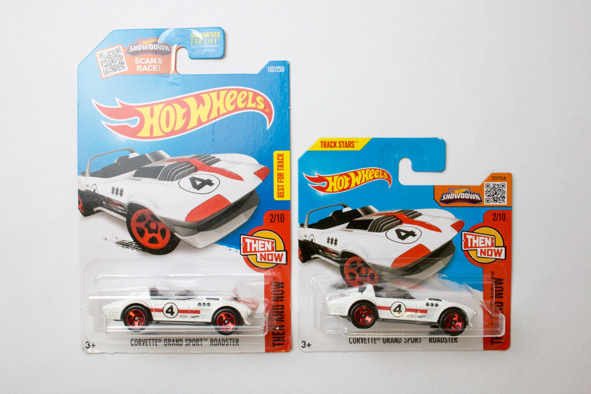 102/250 - Corvette Grand Sport Roadster