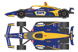 2020 NTT IndyCar Series - #27 Alexander Rossi / Andretti Autosport, NAPA AUTO PARTS