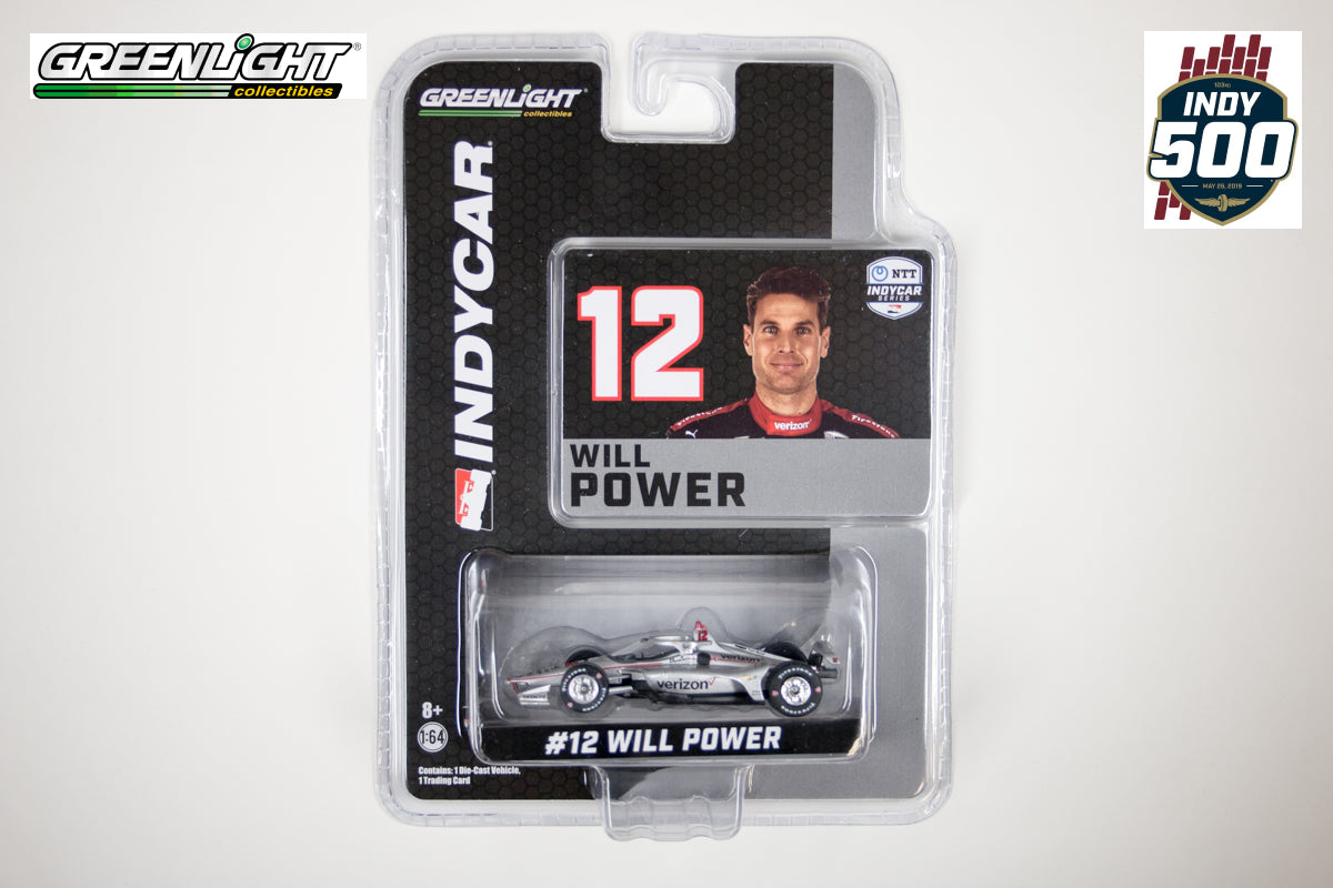 2020 NTT IndyCar Series - #12 Will Power / Team Penske, Verizon