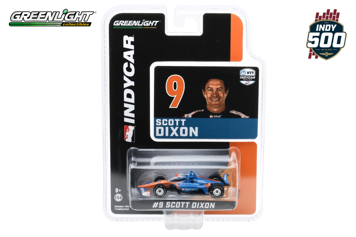 2020 NTT IndyCar Series - #9 Scott Dixon / Chip Ganassi Racing, PNC Bank