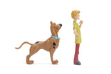 1:24 - Scooby-Doo! / Mystery Machine with Shaggy & Scooby Doo figures