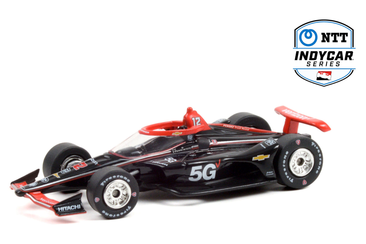 2021 NTT IndyCar Series - #12 Will Power / Team Penske, Verizon 5G