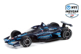 2021 NTT IndyCar Series - #48 Jimmie Johnson / Chip Ganassi Racing, Carvana 'Drive the Vote' GMR Grand Prix Blue Steel Livery