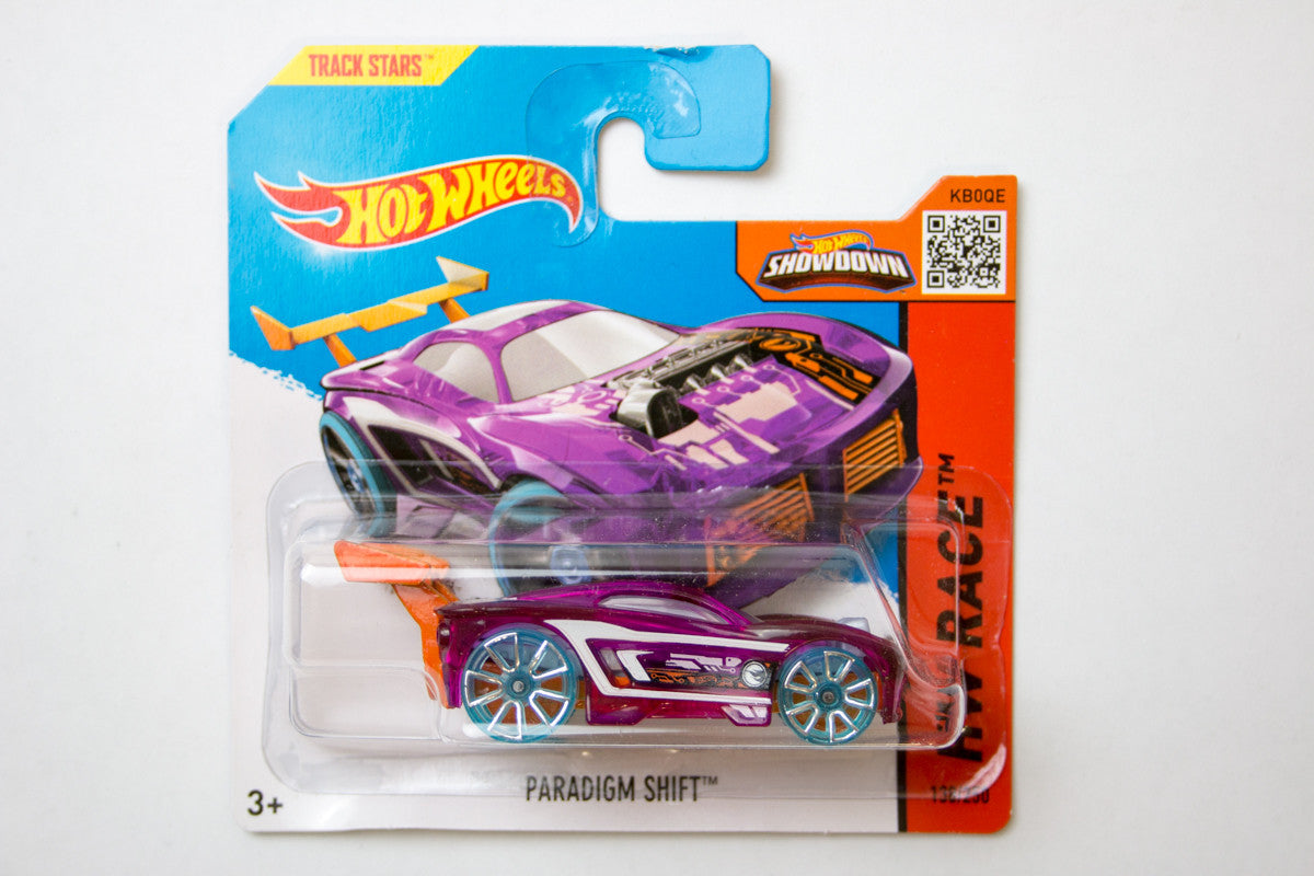 138/250 - Paradigm Shift (Treasure Hunt)