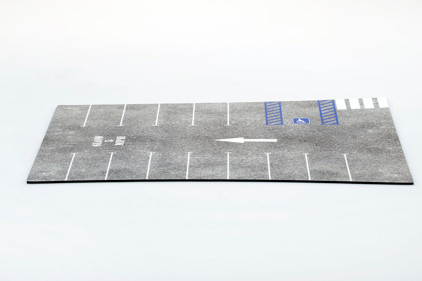 Parking Lot Pad Type A