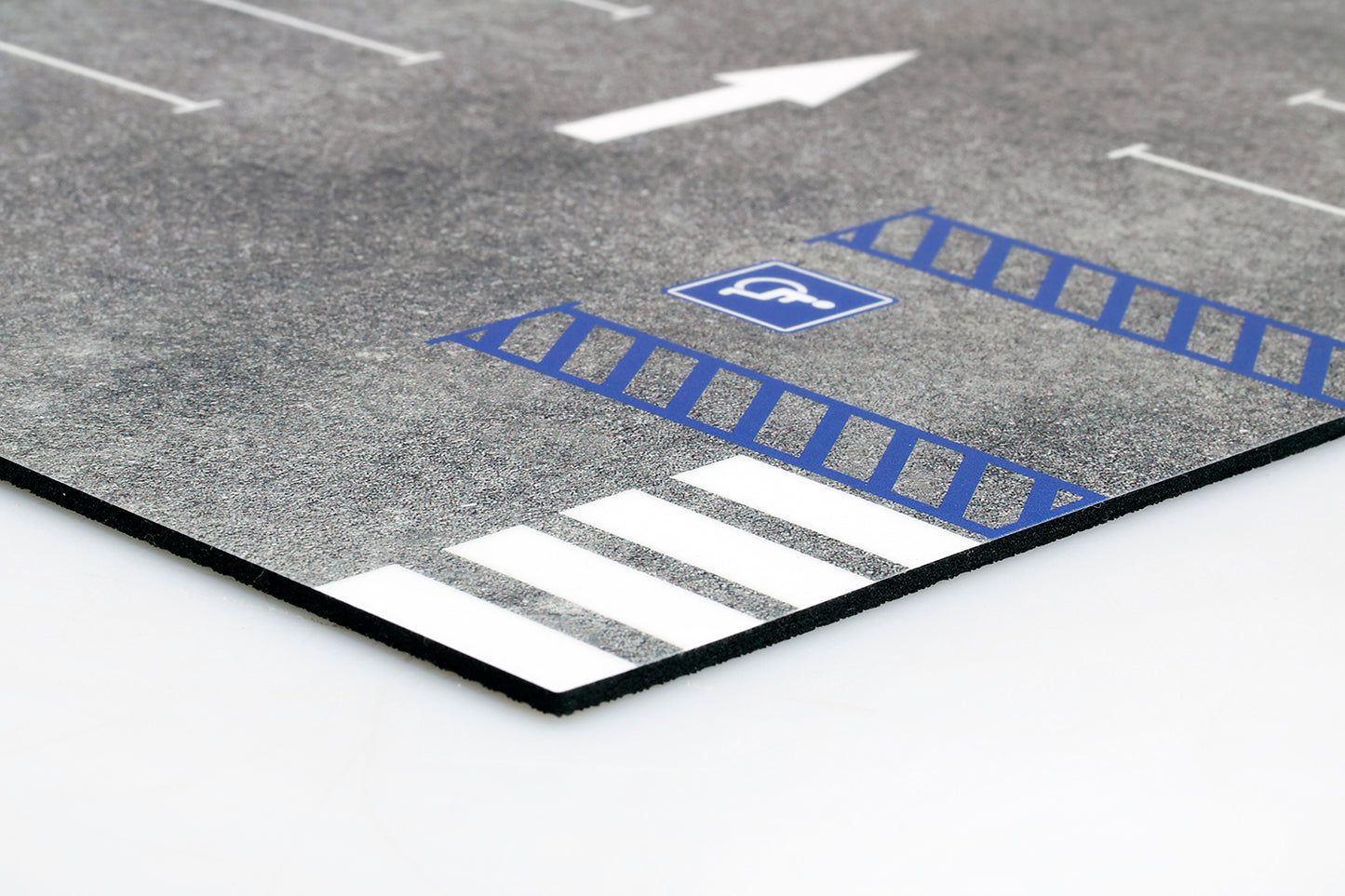 Parking Lot Pad Type A