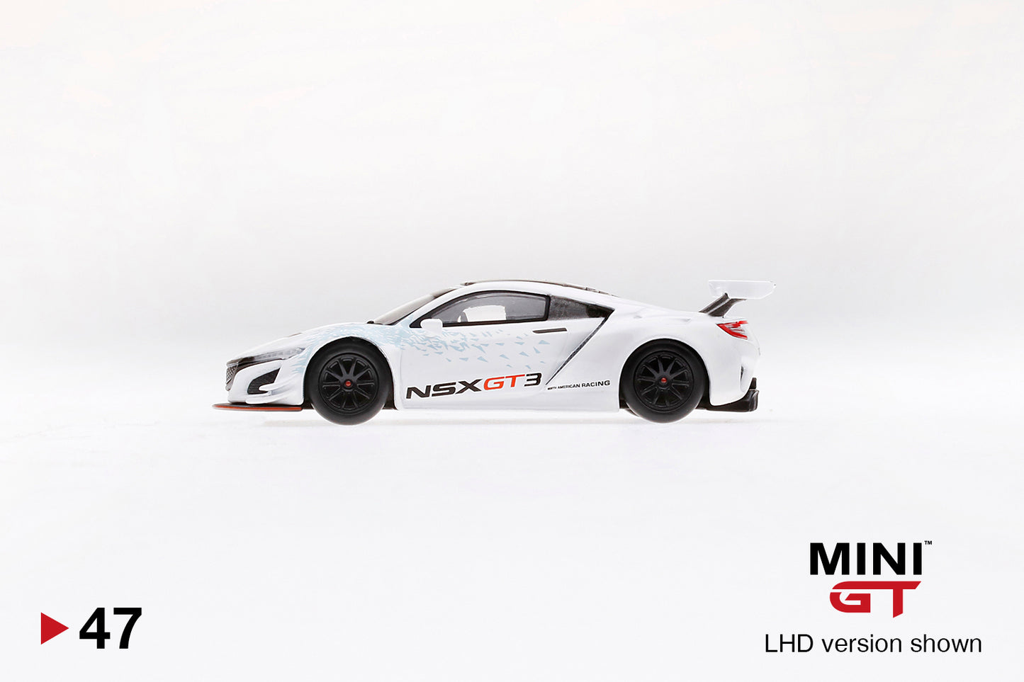 #47 - Acura NSX GT3 NY Autoshow 2016 (LHD / US Exclusive)