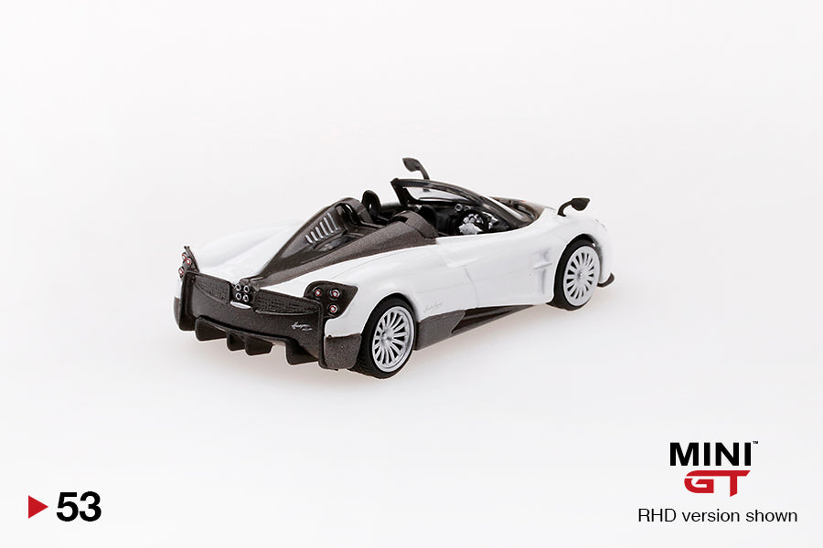 #53 - Pagani Huayra Roadster (Hong Kong Exclusive)
