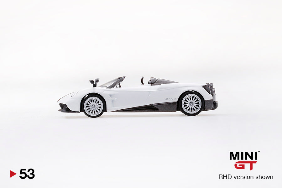 #53 - Pagani Huayra Roadster (Hong Kong Exclusive)