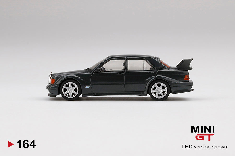 #164 - Mercedes-Benz 190E 2.5-16 Evolution II Black Pearl Metallic