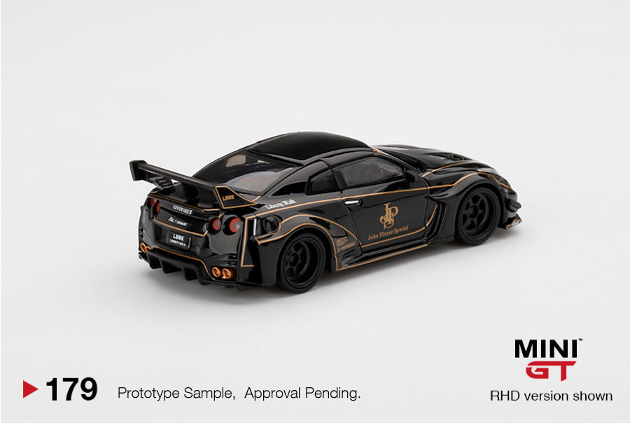 #179 - LB-Silhouette WORKS GT NISSAN 35GT-RR Ver.1 JPS